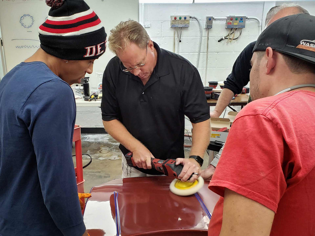 Future of Detailing — Advanced Paint Correction Clinic (September 21-22, 2023)