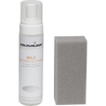 [Mild Leather Cleaner] with Sponge - 200 ml