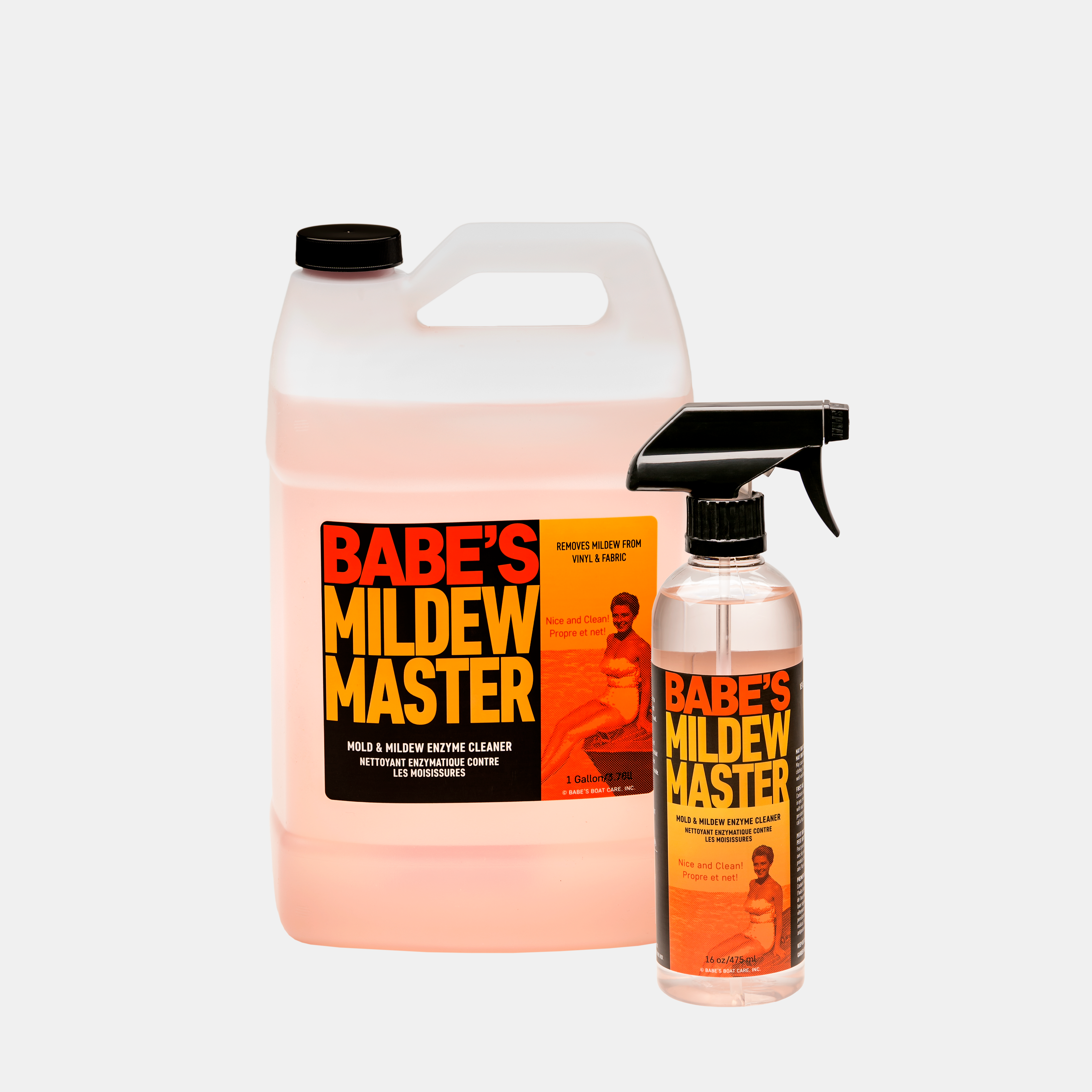 BABE'S Mildew Master