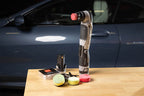 Mini Cordless Polishing Pads Kit