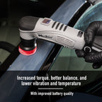 M0312 V2 - Cordless Polisher [Open-Box]
