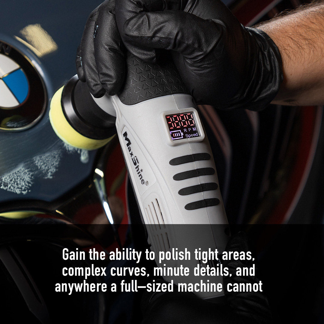 M0312 V2 - Cordless Polisher [Open-Box]