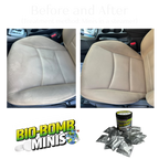 Bio-Bomb Minis: Dissolvable Cleaning & Deodorizing Tablets