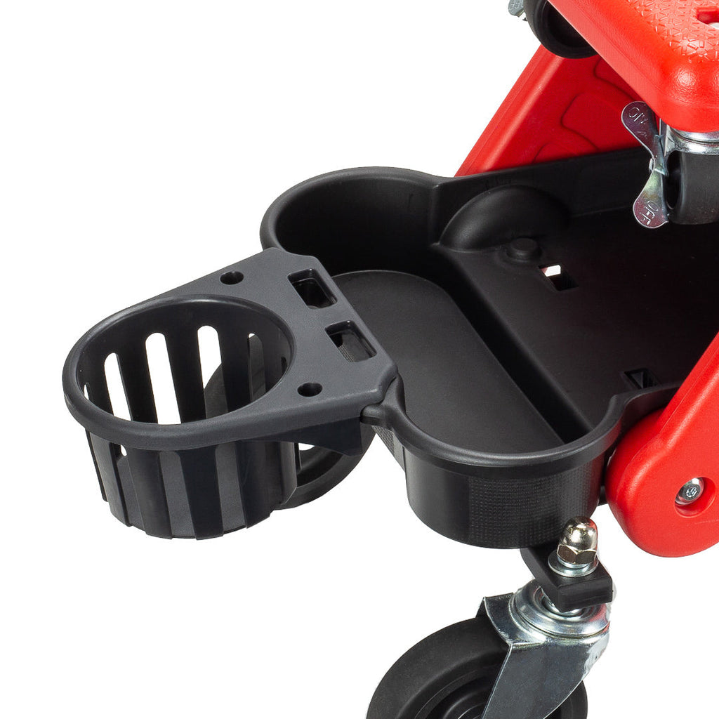 Modular Detailing Creeper Seat