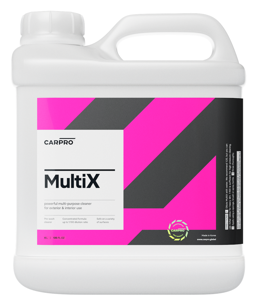 CARPRO MultiX Concentrate 1 Gallon