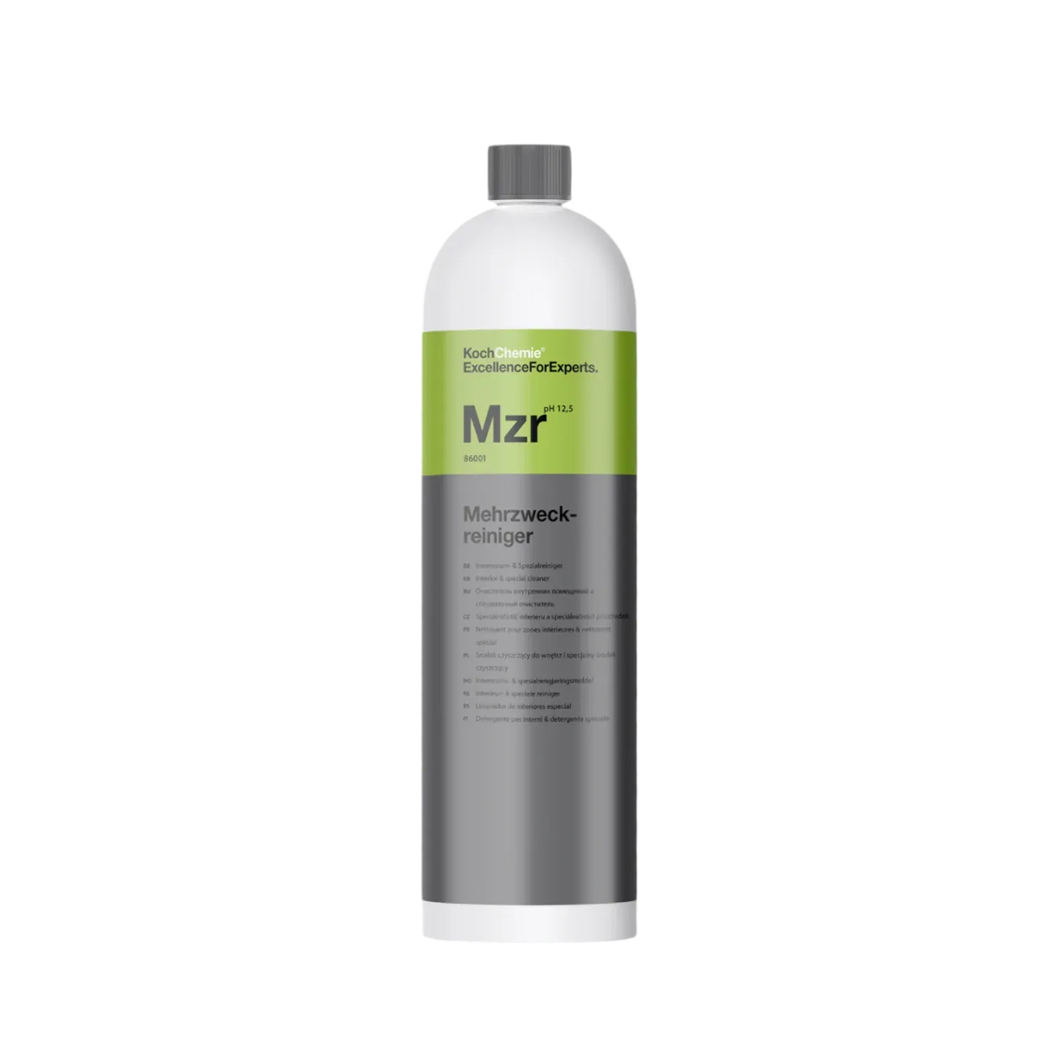 [Mehrzweckreiniger] (MZR)