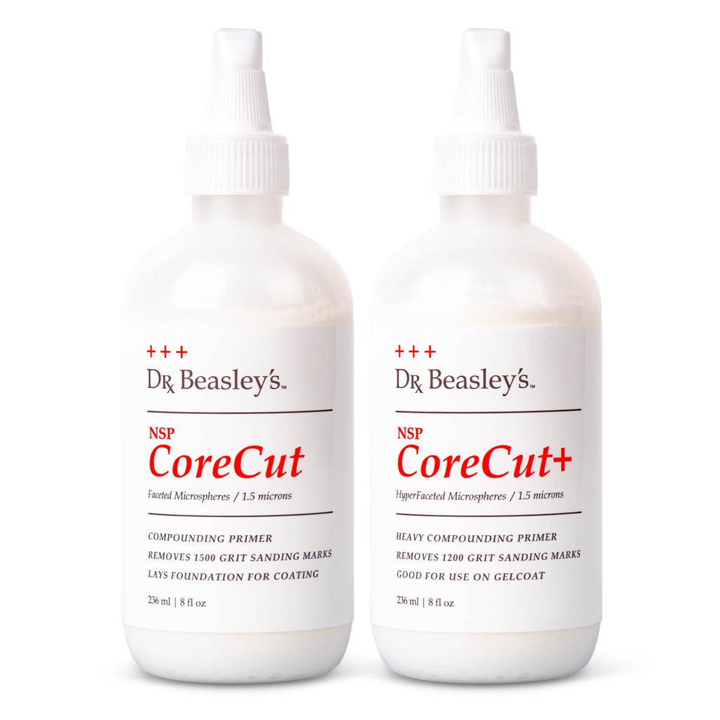NSP CoreCut Bundle