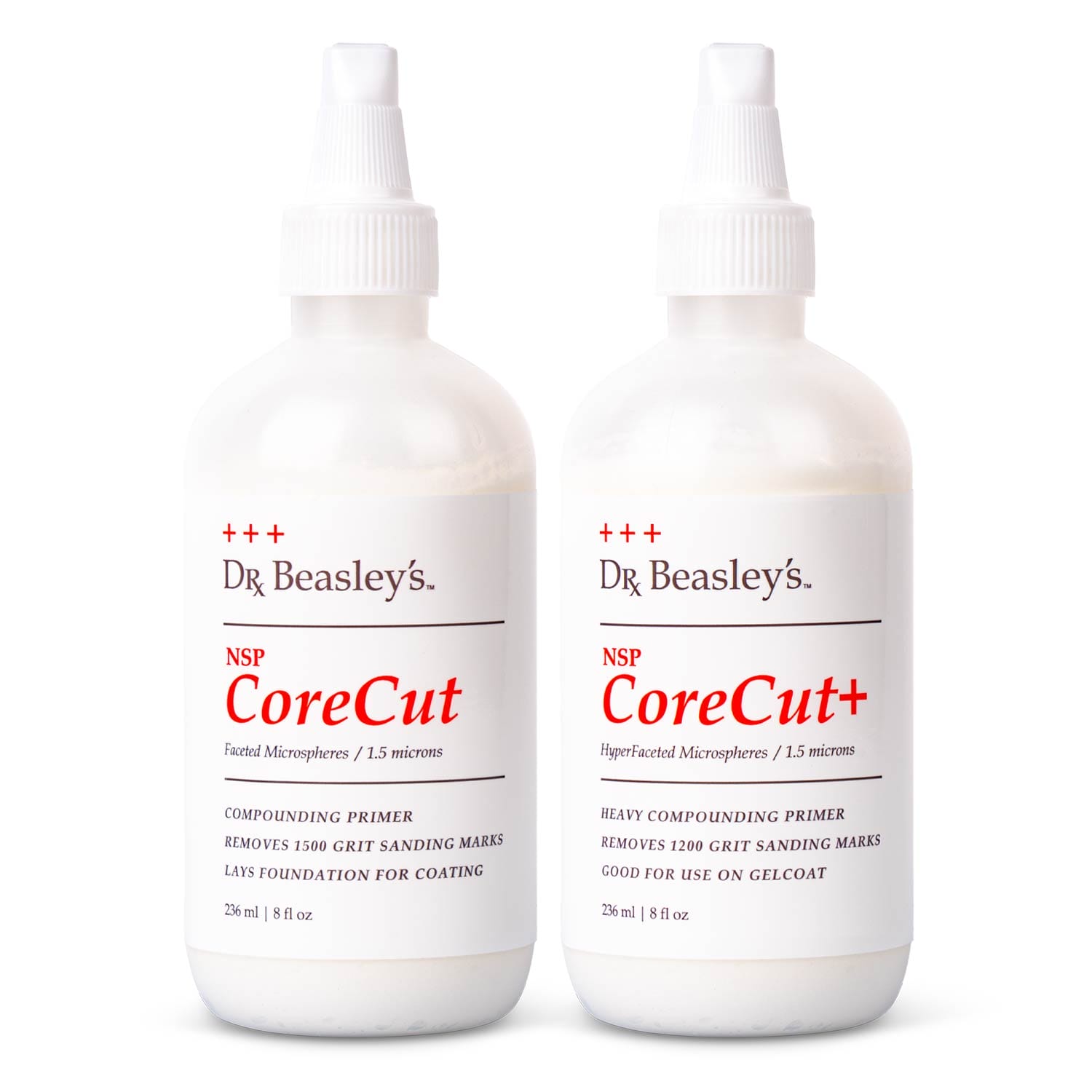NSP CoreCut Bundle