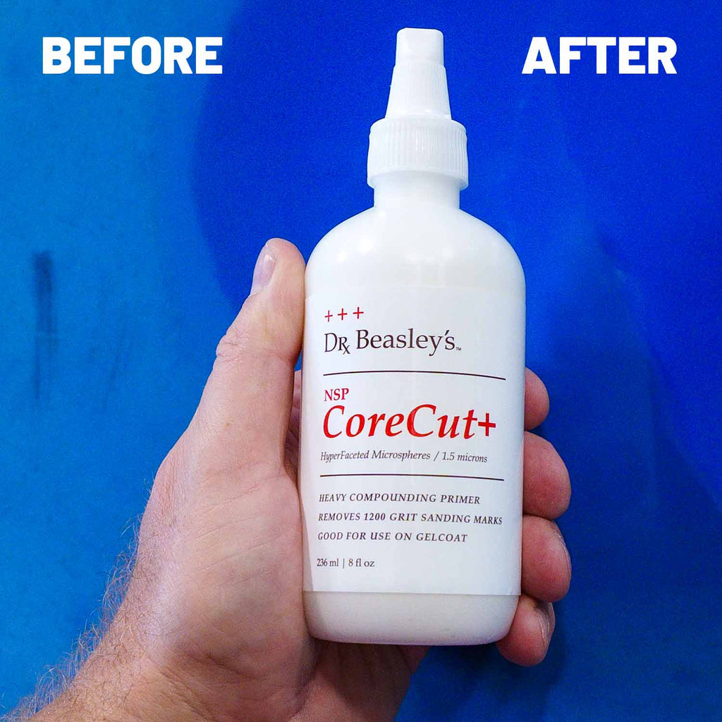 NSP CoreCut+