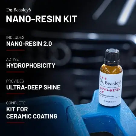 CERAMIC COATING | June 18th | Thursday 9am-2pm
