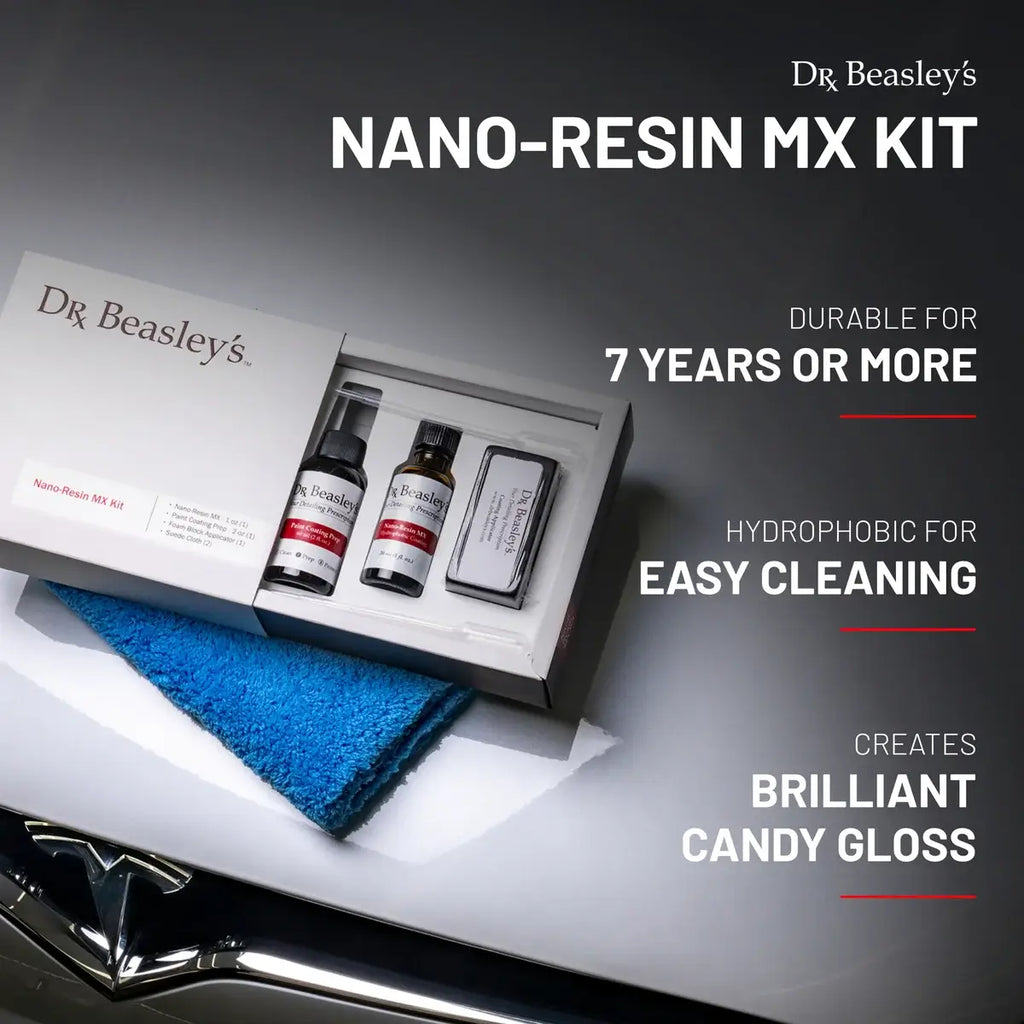 Nano-Resin MX Kit