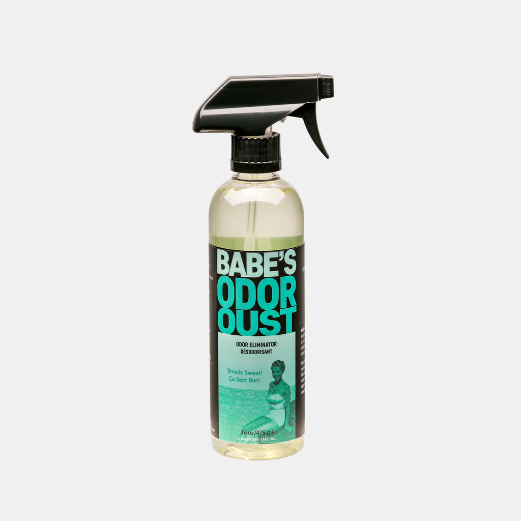 BABE'S Odor Oust