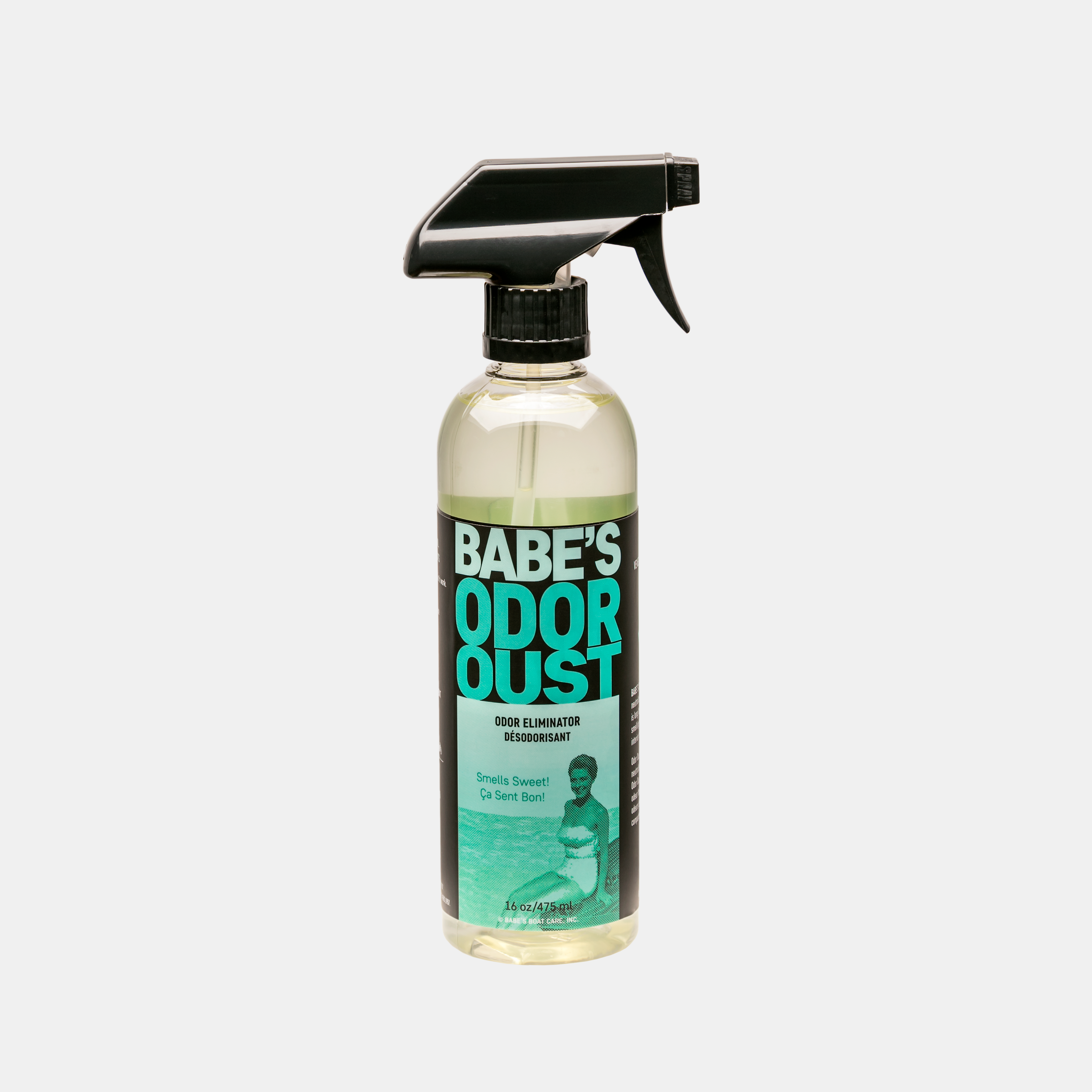 BABE'S Odor Oust
