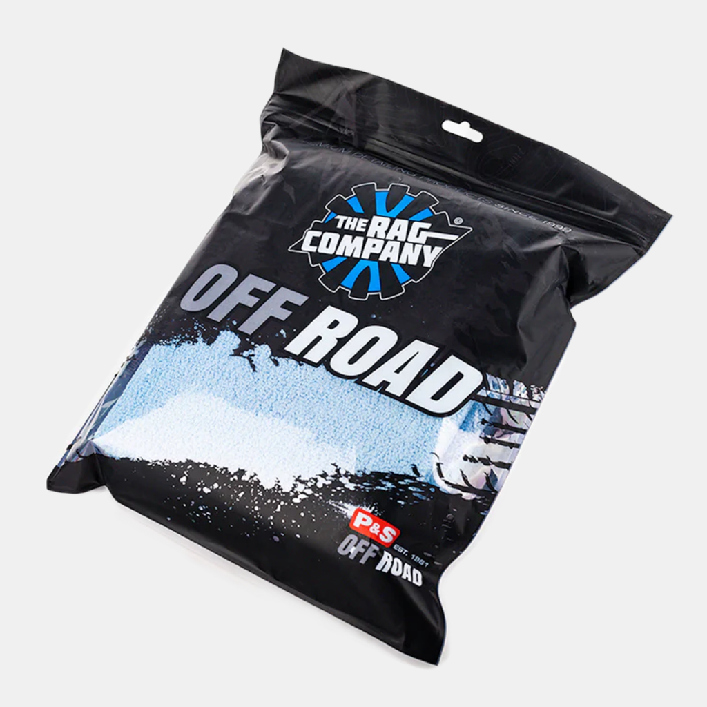 TRC Off Road - Crew Chief - Blue (3 pk - 16"x27")
