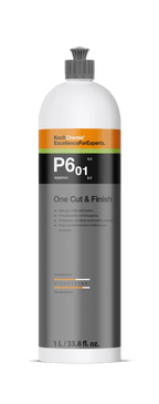 Koch Chemie [P6.02 One Cut & Finish] Polish with Sealant