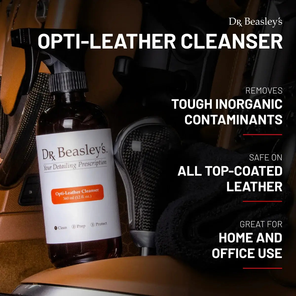 Opti-Leather Cleanser