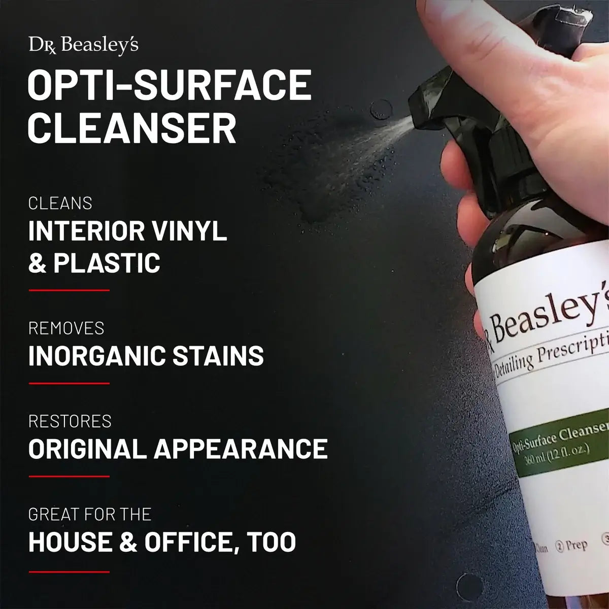 Opti-Surface Cleanser