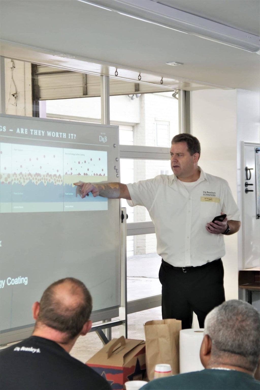 Future of Detailing — Advanced Paint Correction Clinic