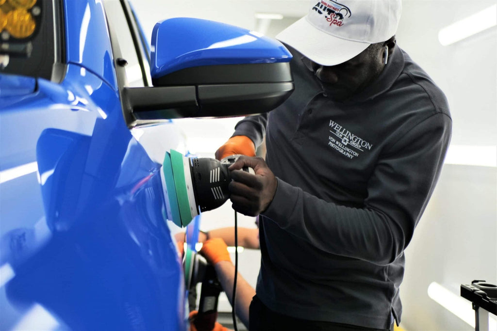 Future of Detailing — Advanced Paint Correction Clinic (May 3-6, 2023)
