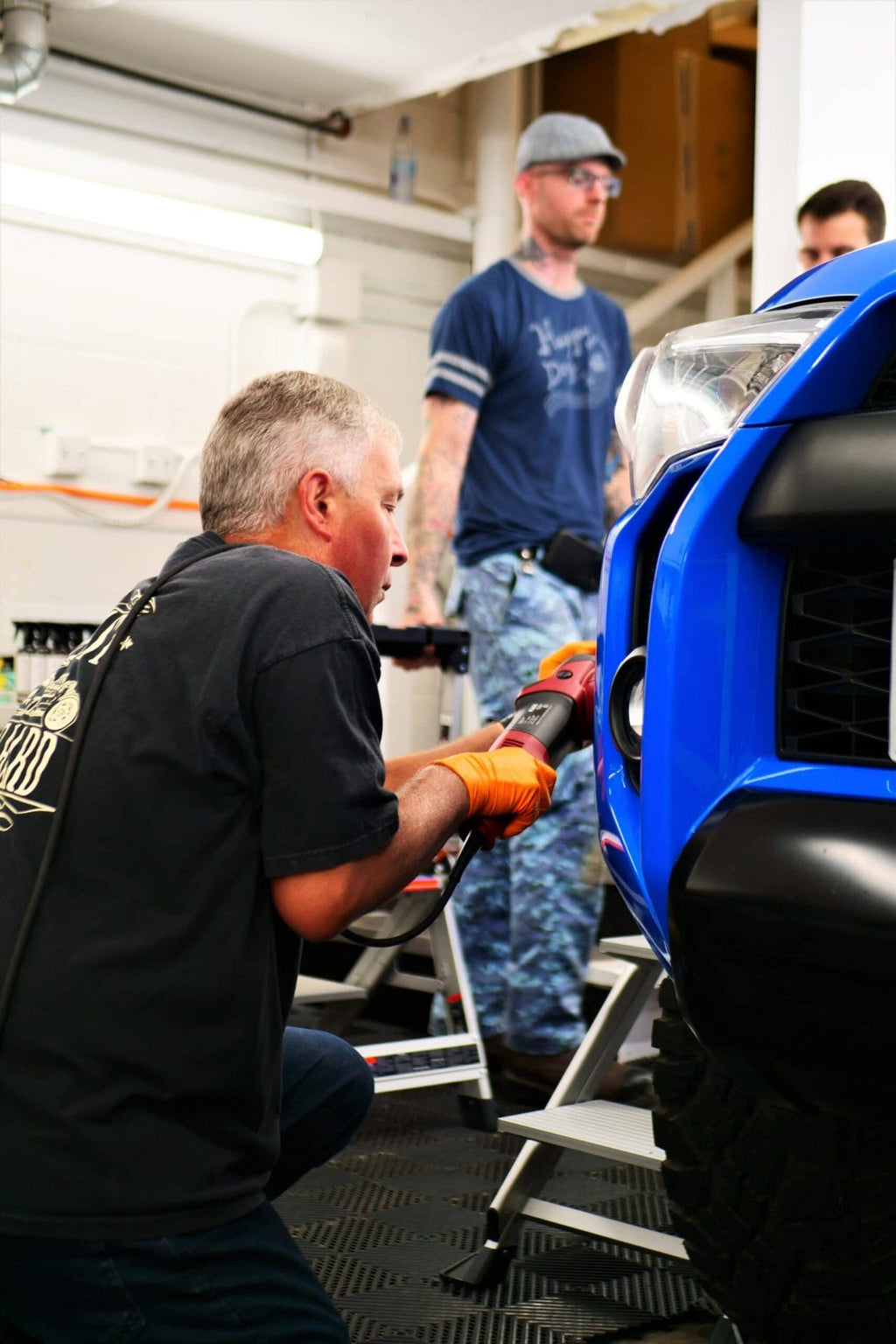 Future of Detailing — 1-Step Clinic (August 21 2023)