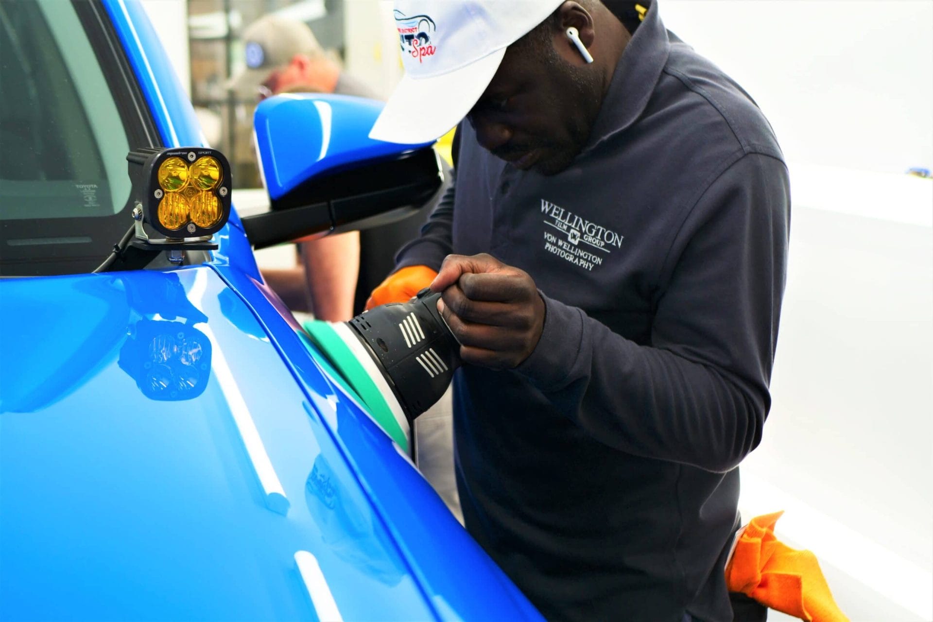 Future of Detailing Clinic — (May 2022 Class)