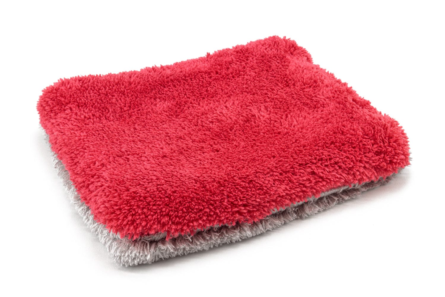 [Flat Out] Microfiber Wash Pad (9"x8") Blue/Gray - 4 pack