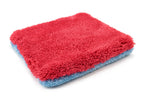 [Flat Out] Microfiber Wash Pad (9"x8") Blue/Gray - 4 pack