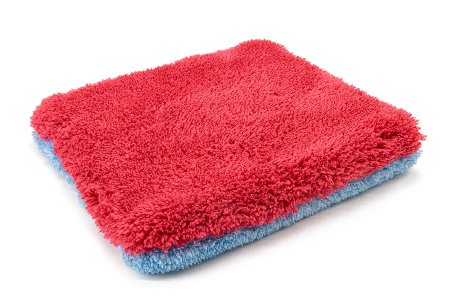 [Flat Out] Microfiber Wash Pad (9"x8") Blue/Gray - 4 pack