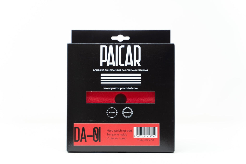 PAICAR [DA-01 Hard Foam Polishing Pad]