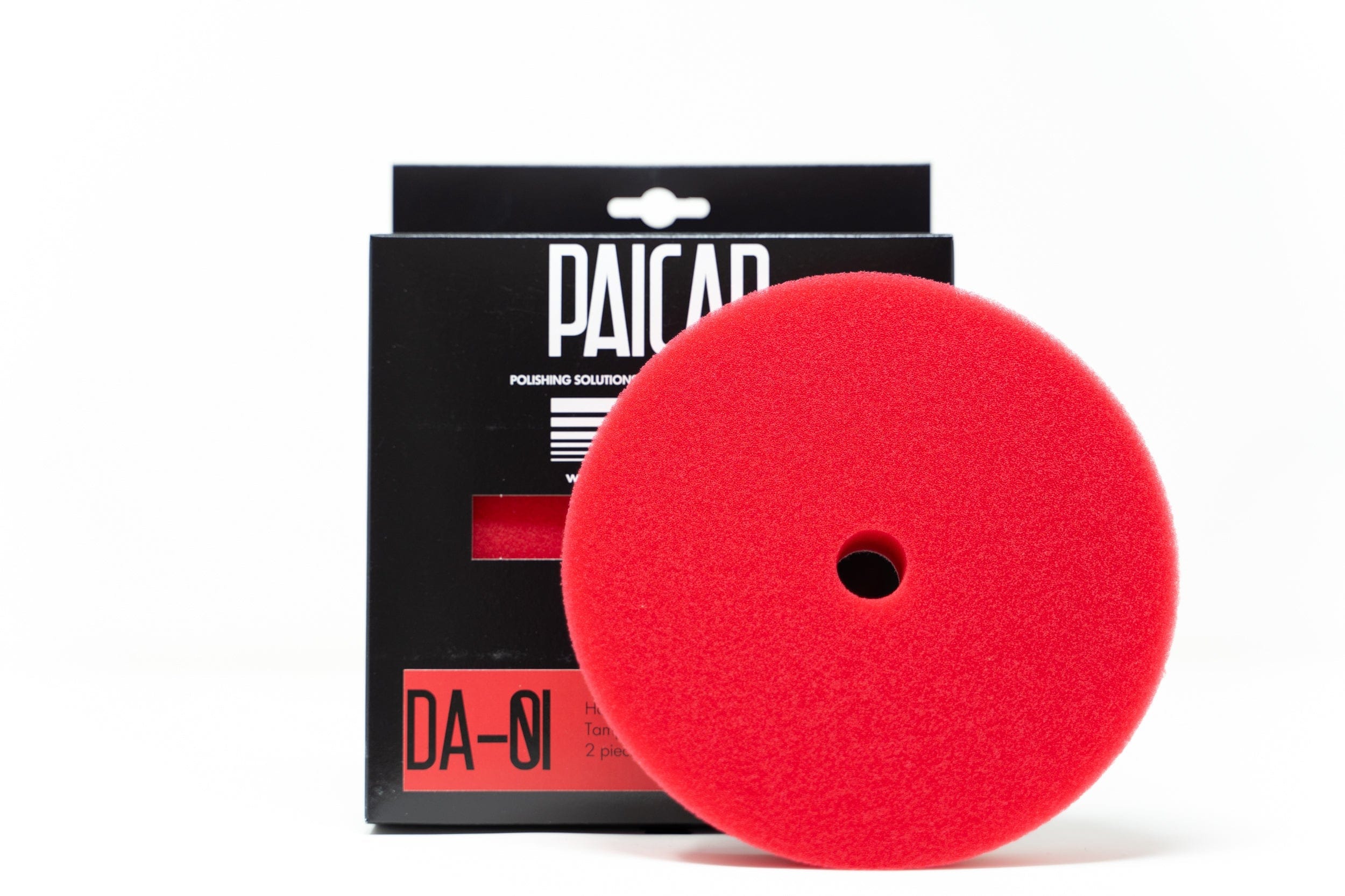 PAICAR [DA-01 Hard Foam Polishing Pad]