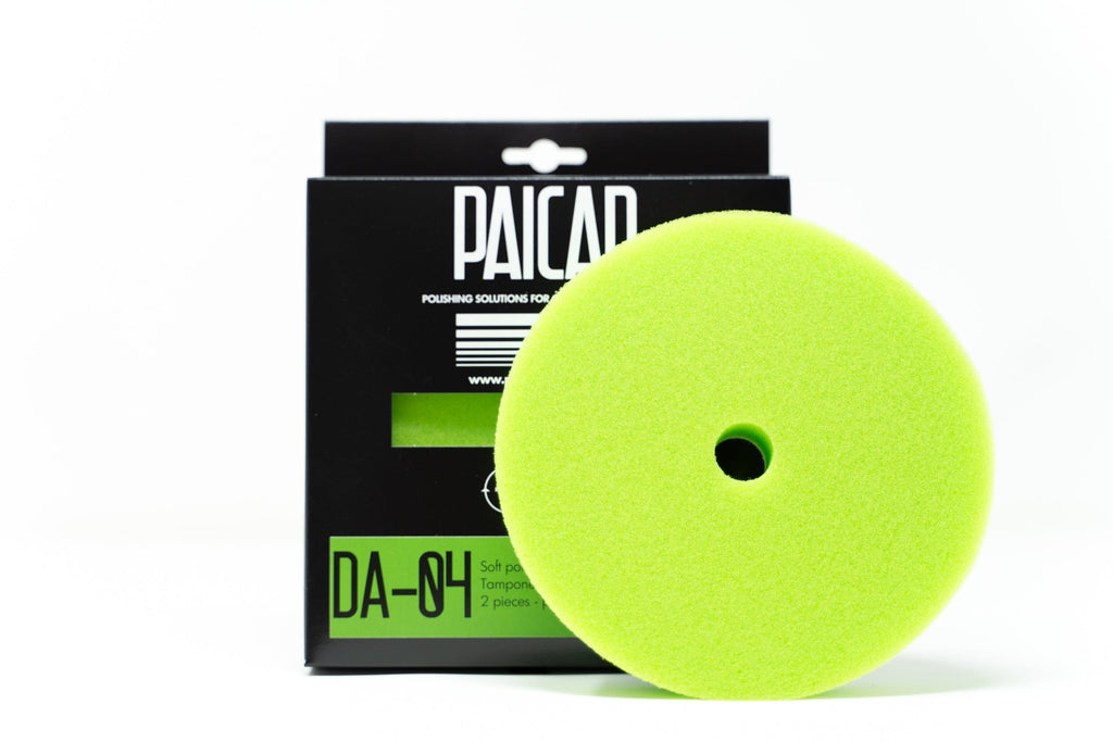 PAICAR [DA-04 Soft Foam Polishing Pad]