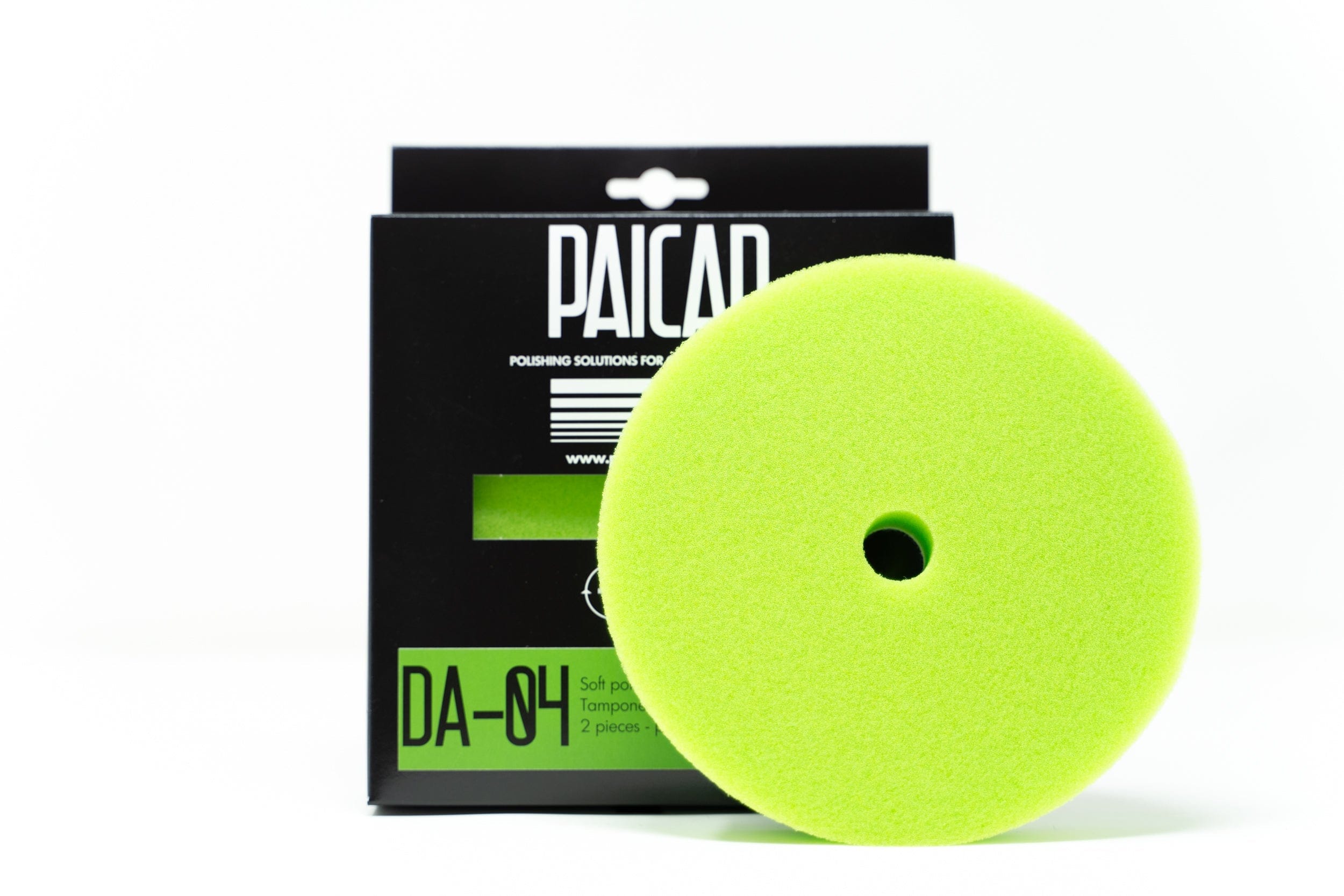 PAICAR [DA-04 Soft Foam Polishing Pad]