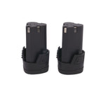 Mini Cordless Polisher Battery - 2 Pack