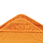 800GSM Twisted Loop Microfiber Car Towel with Pockets