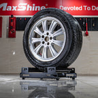 Wheel Stand Tire Roller