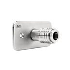 Auto-Lock Quick Connect Foam Cannon Wall Mount