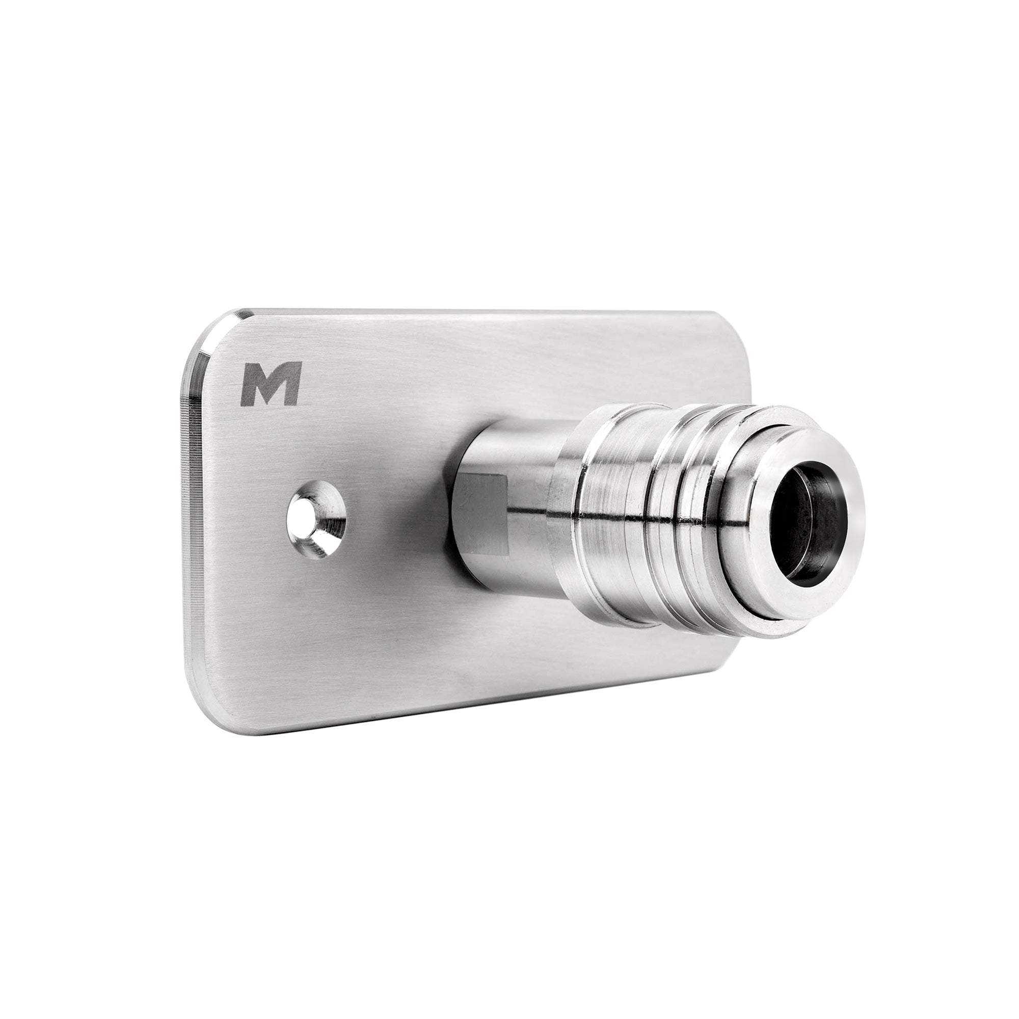 Auto-Lock Quick Connect Foam Cannon Wall Mount