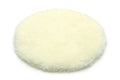 [Wool Pad] No Foam Wool Pad for Dual Action Polisher - 1 each