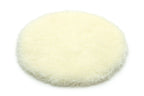 [Wool Pad] No Foam Wool Pad for Dual Action Polisher - 1 each