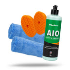 Polishing Kit | 1-Step and 2-Step Paint Correction Kits
