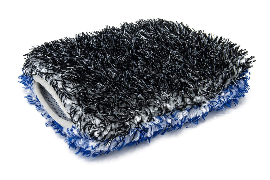 CASE: retail [Wash Monster] Plush Car Wash Pad (10 in. x 8 in.) (25/singles)