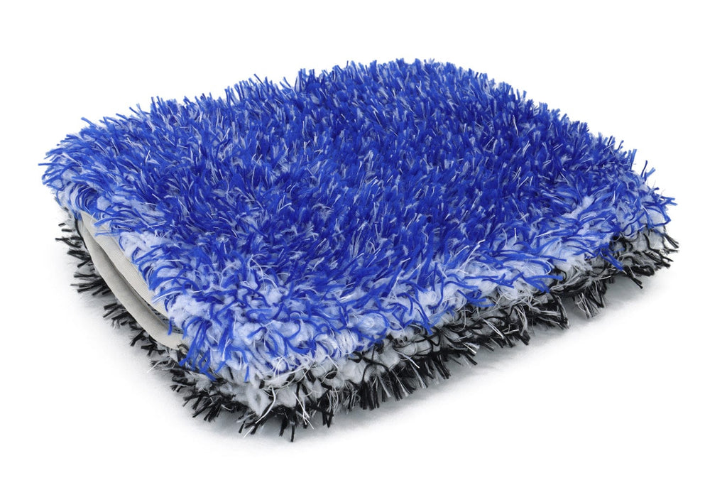 CASE: retail [Wash Monster] Plush Car Wash Pad (10 in. x 8 in.) (25/singles)