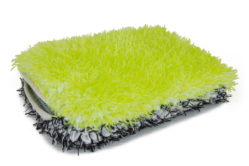 CASE: retail [Wash Monster] Plush Car Wash Pad (10 in. x 8 in.) (25/singles)