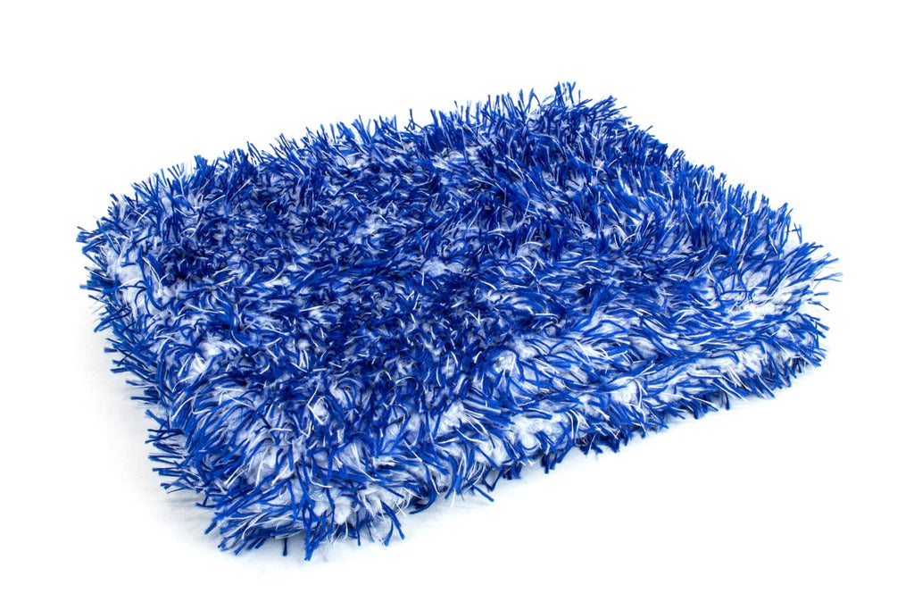 CASE: retail [Wash Monster] Plush Car Wash Pad (10 in. x 8 in.) (25/singles)