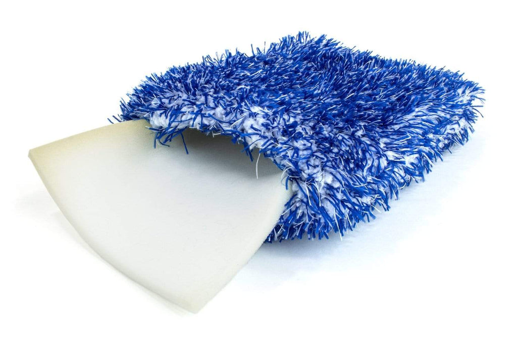 [Wash Monster] Car Wash Pad (10 in. x 8 in.) 1 pack
