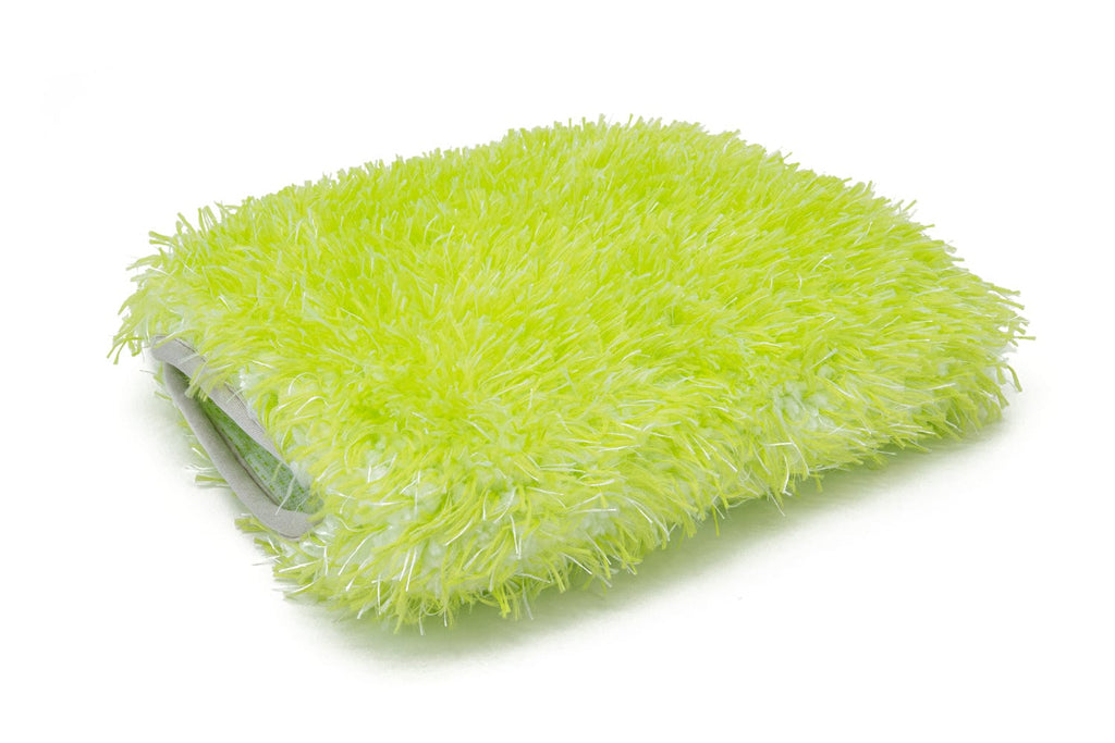CASE: retail [Wash Monster] Plush Car Wash Pad (10 in. x 8 in.) (25/singles)