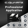 CQUARTZ Professional Application