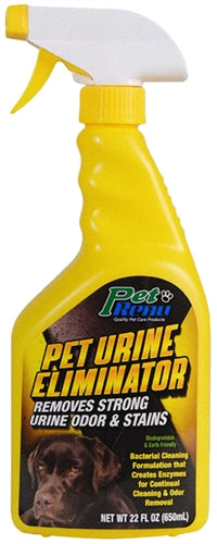 PET RENU Pet Urine Eliminator - 22 oz.