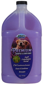 PET RENU PREMIUM SHAMPOO & CONDITIONER - 16 oz.