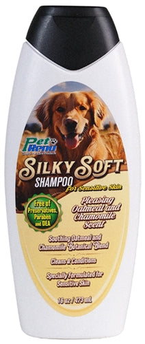 PET RENU SILKY SOFT SHAMPOO